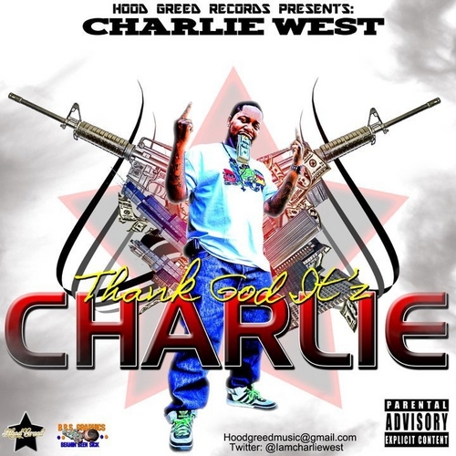 Thank God Itz Charlie product image