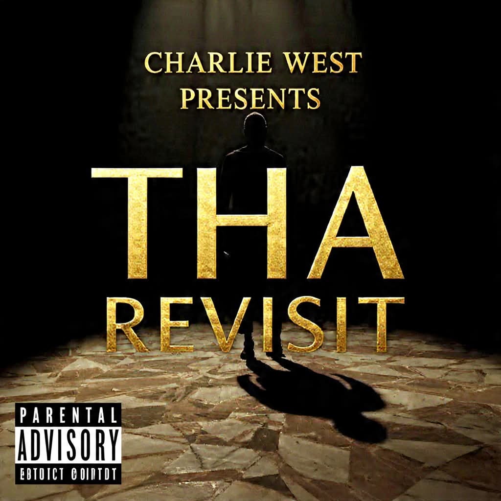 Charlie West Presents: Tha Revisit artwork