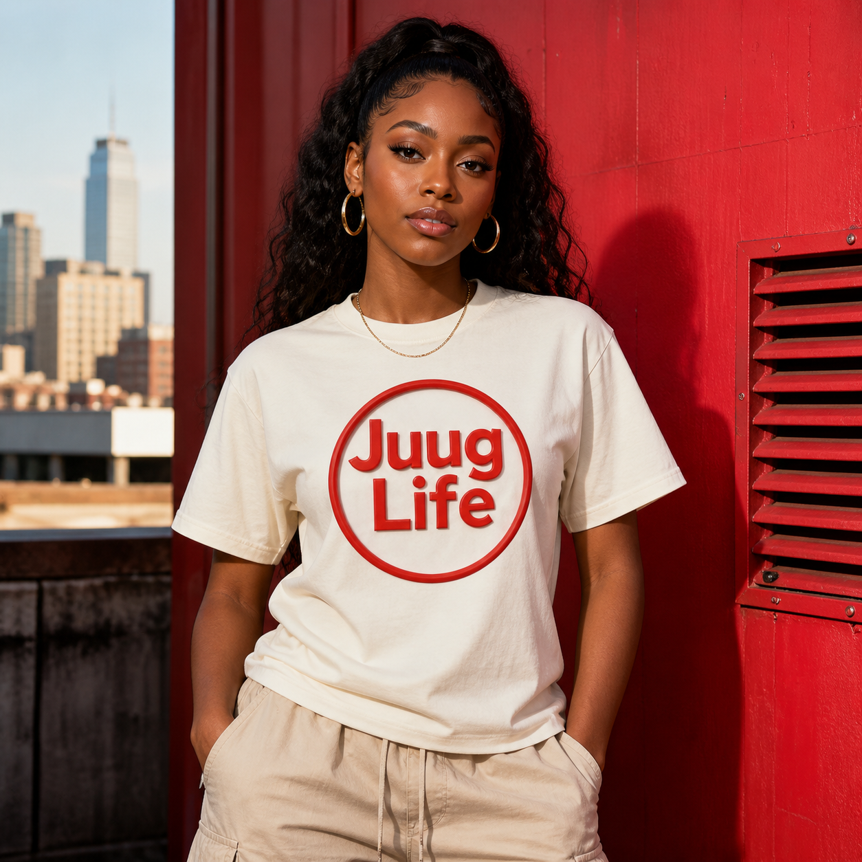 Juug Life Circle Tee product image
