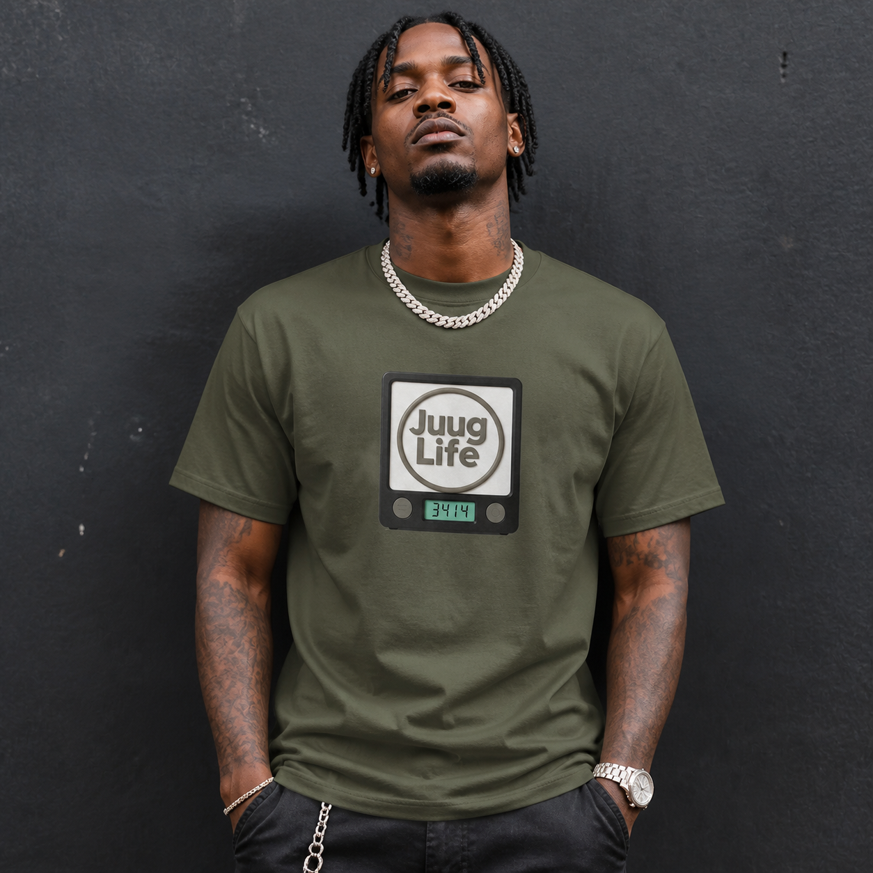 Mass x Velocity = Juug product image