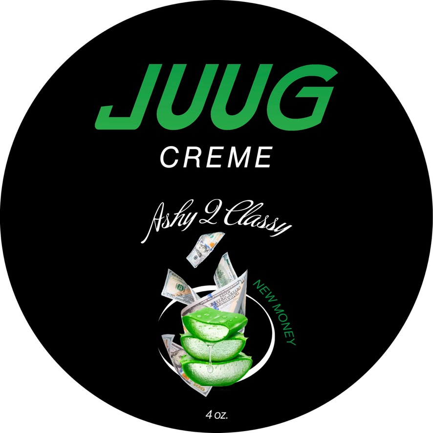 Juug Creme - Ashy & Classy - New Money product image
