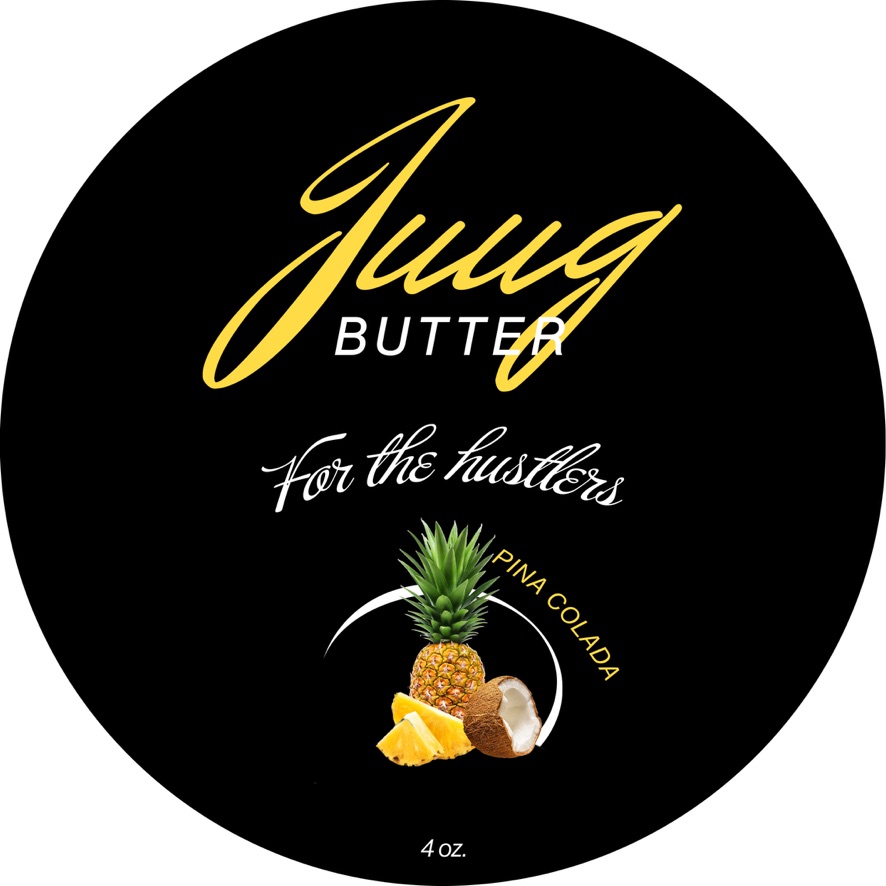Juug Butter - For The Hustlers - Pina Colada product image