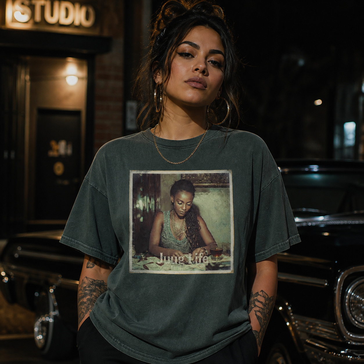 Juug Life Money Tee alternate product image