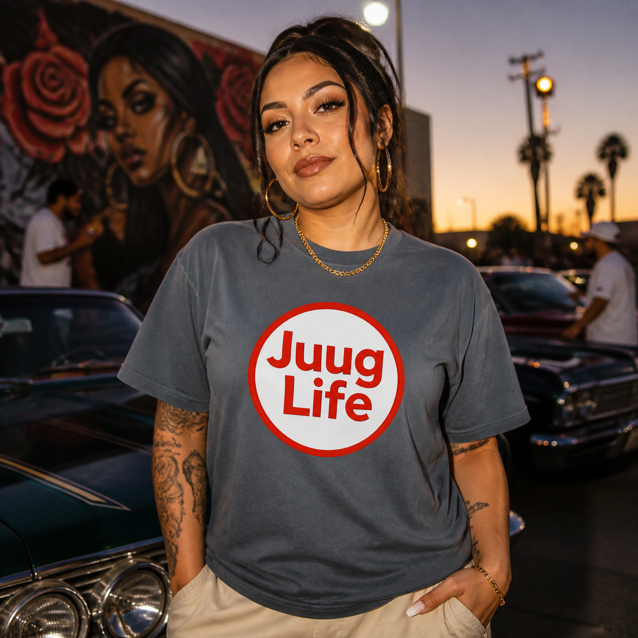 Juug Life Circle Tee alternate product image
