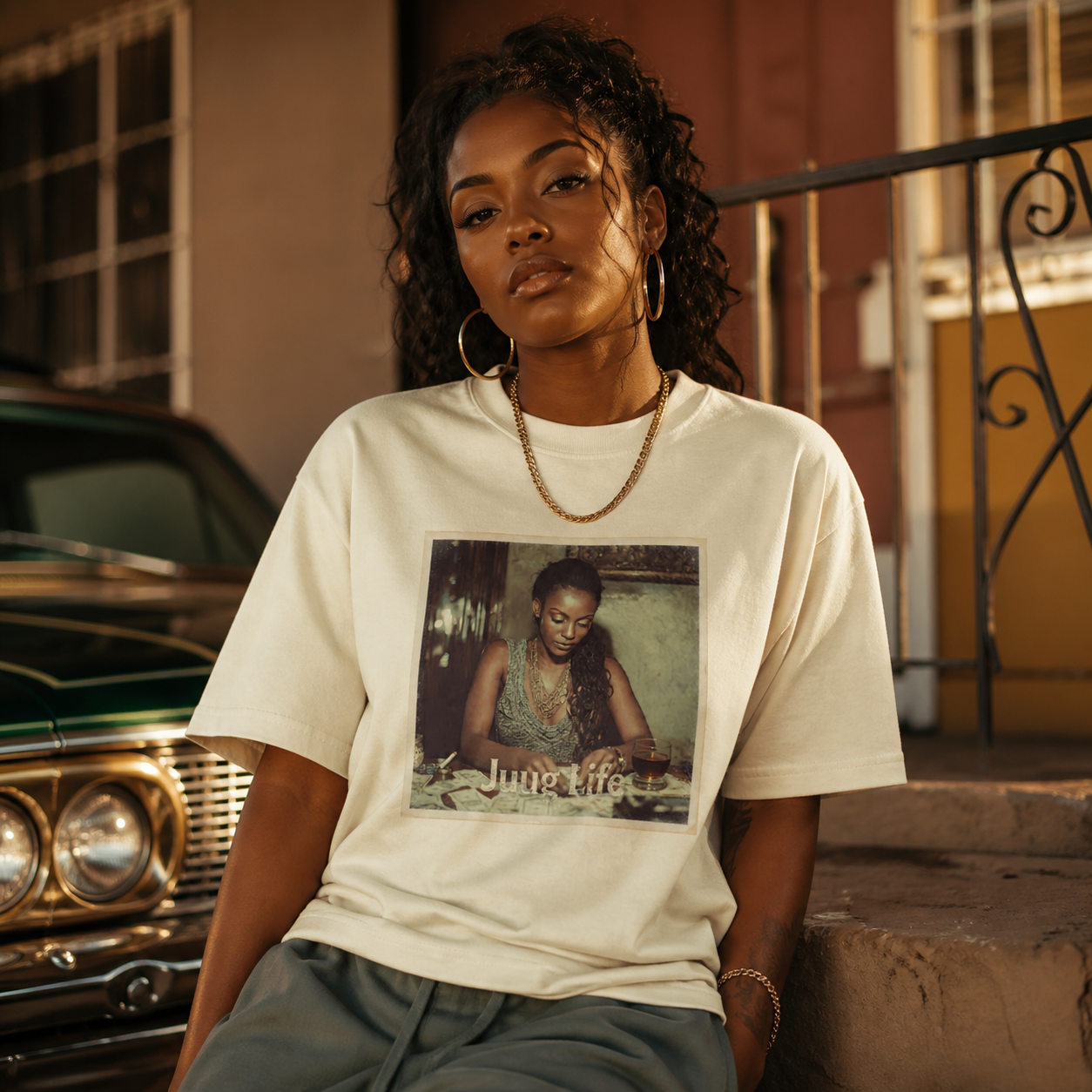 Juug Life Money Tee alternate product image
