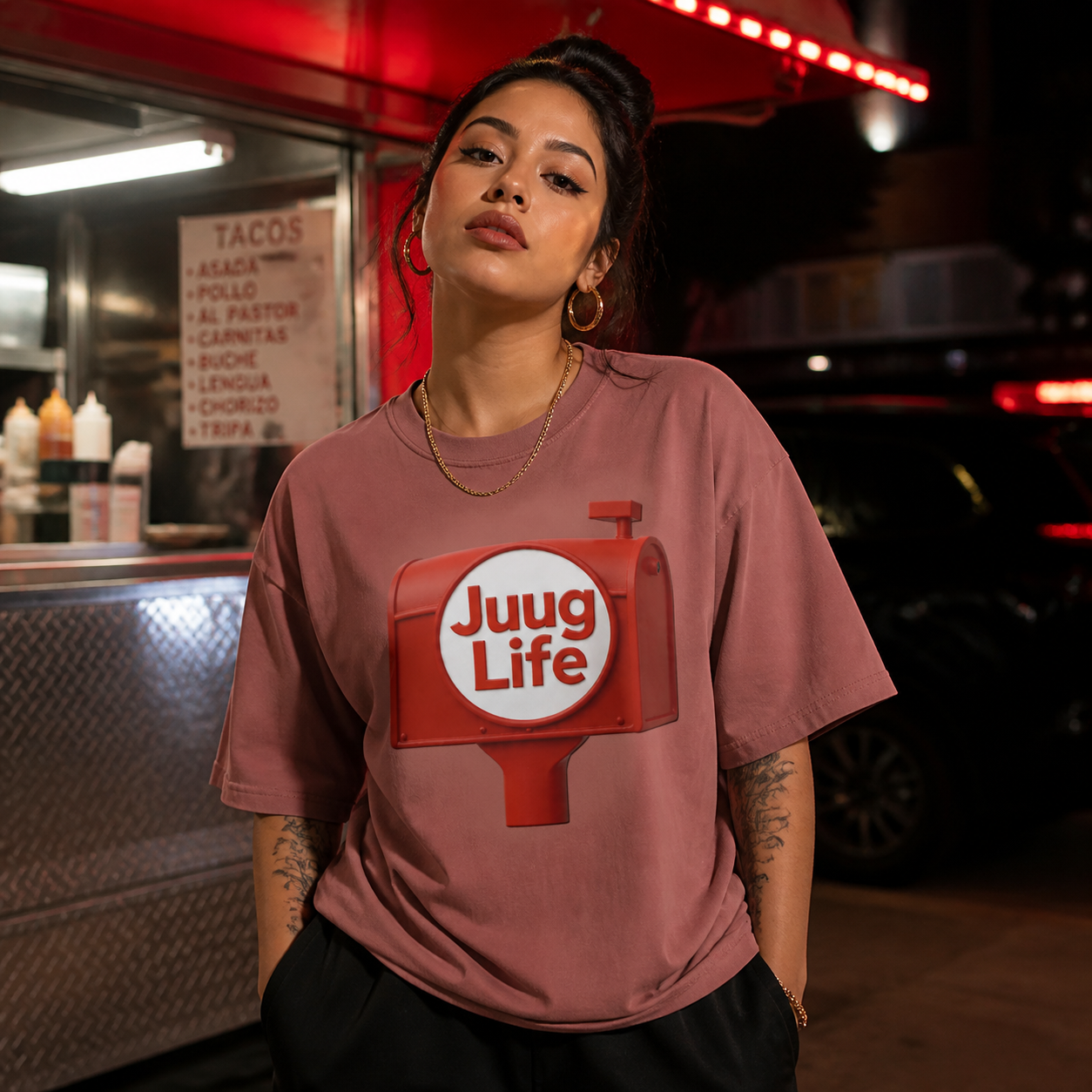 Juug Life Mailbox Tee alternate product image