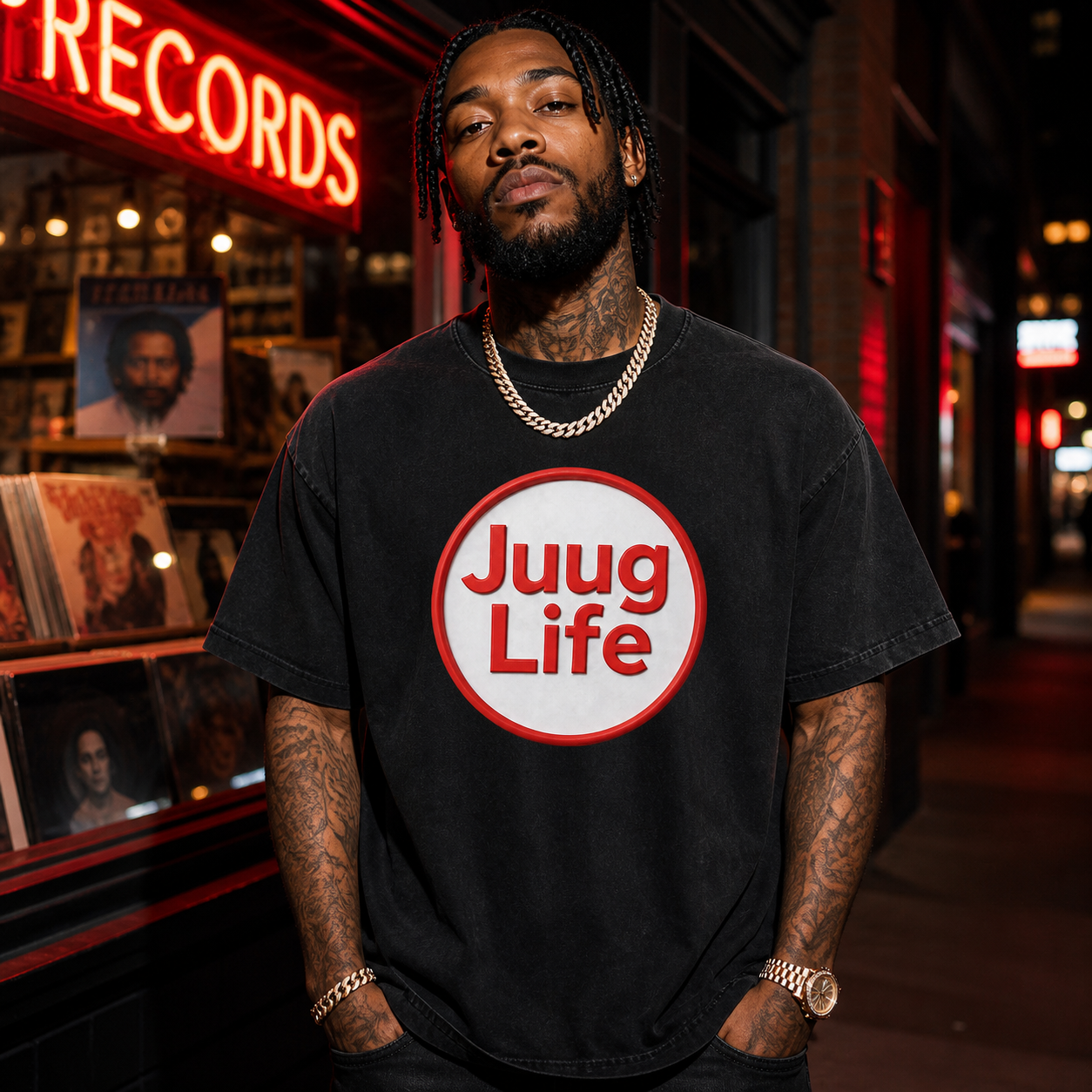Juug Life Circle Tee alternate product image