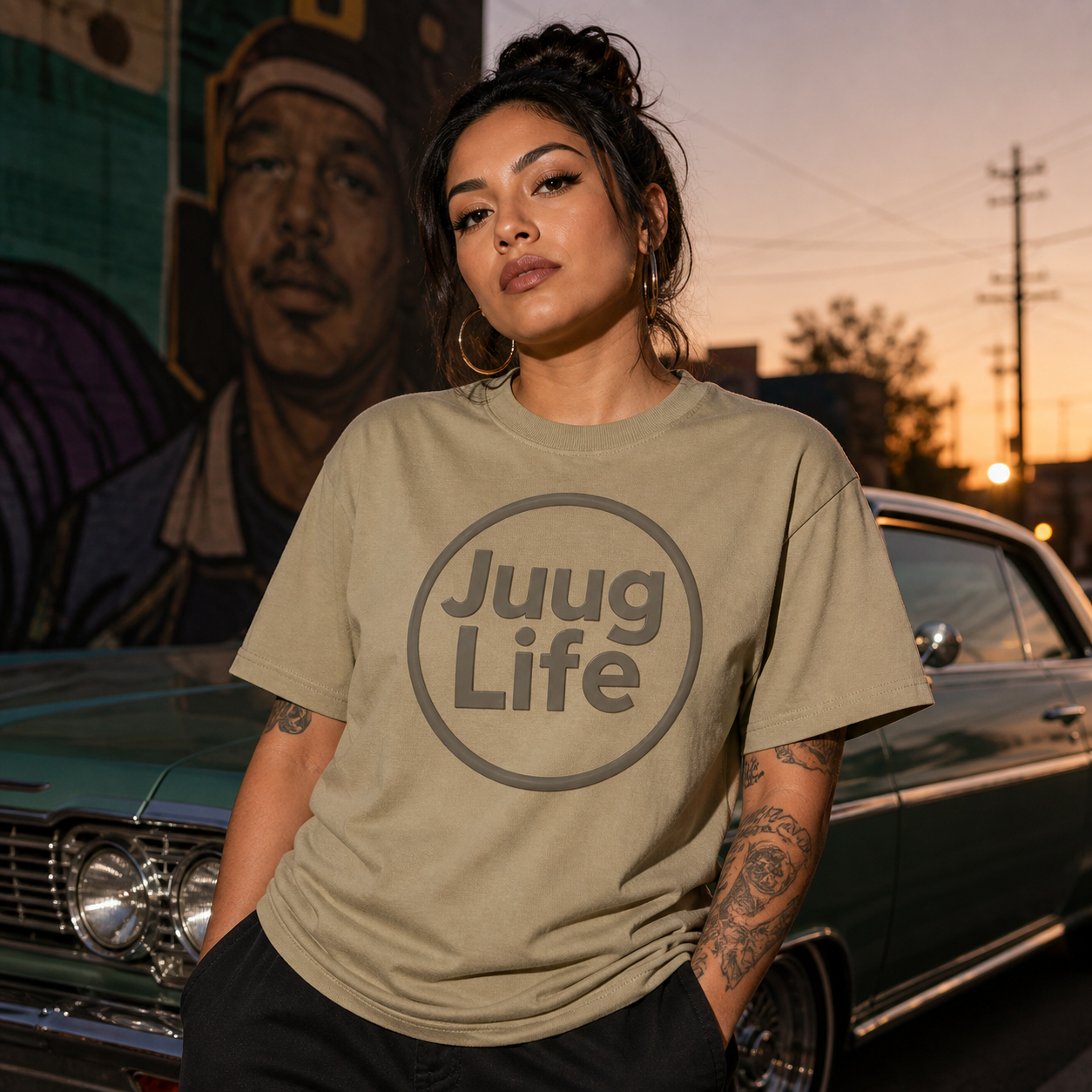 Juug Life Stealth Circle alternate product image