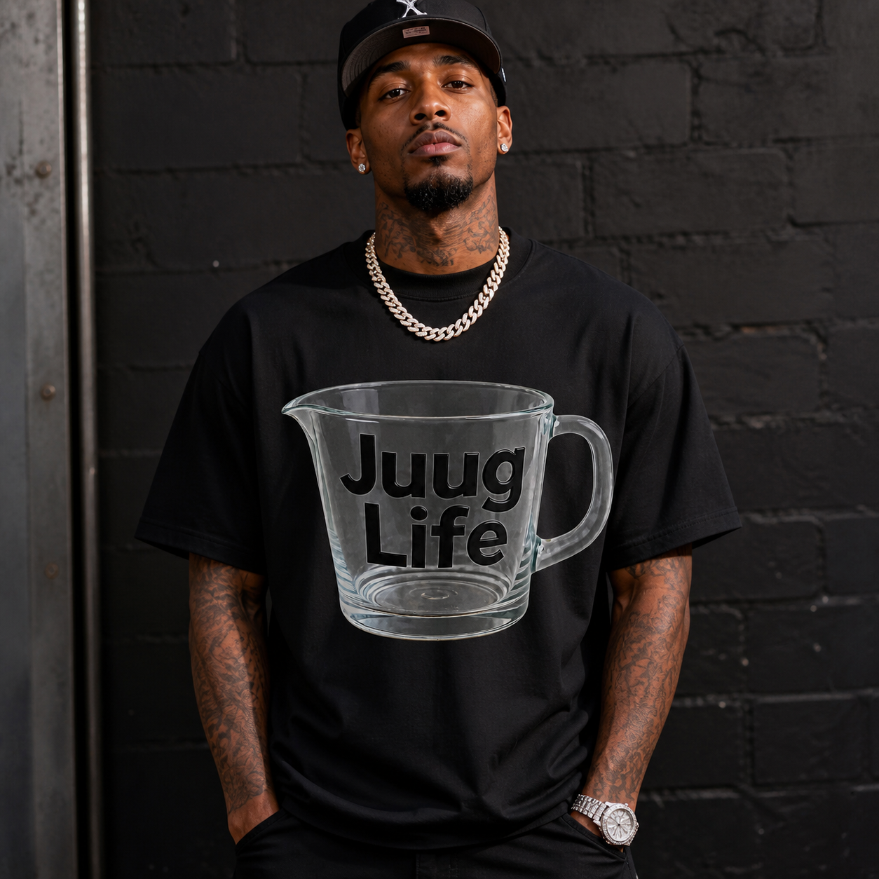 Pure Liquid Juug, 80 Proof alternate product image